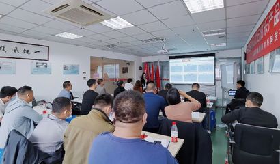 祝賀安斯福妙樂與力石伯樂產(chǎn)品技術(shù)交流會(huì)圓滿舉辦