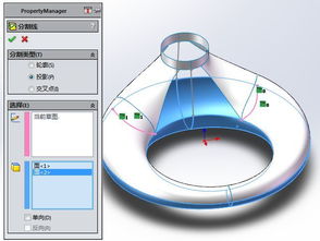 SolidWorks曲面建模實(shí)體 看似簡(jiǎn)單卻需技術(shù)深度的計(jì)算機(jī)軟硬件開(kāi)發(fā)